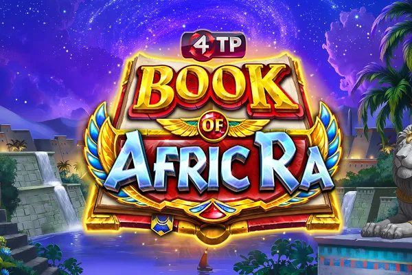 Play 4TP Book of AfricRa