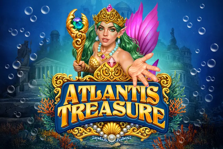 Play Atlantis Treasure