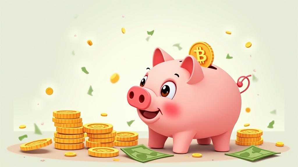Cash Pig slot game standing out among money-themed pokies