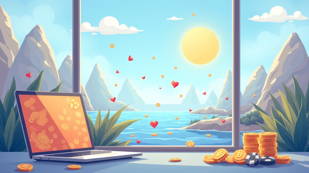 A glimpse into Ignition Casino's online gaming platform