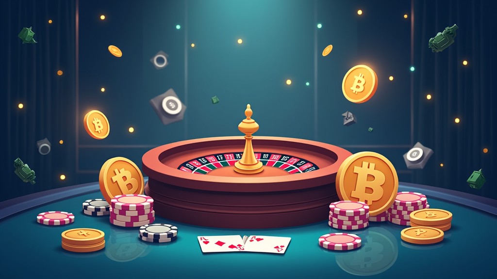 Online live dealer gaming at TreasureSpins casino
