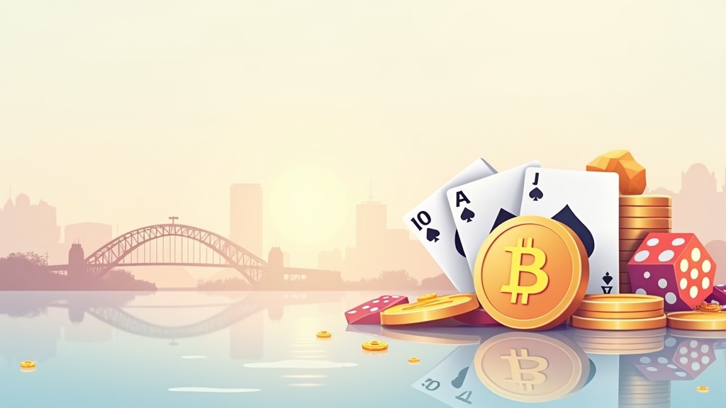 Online casino ad promoting membership offers