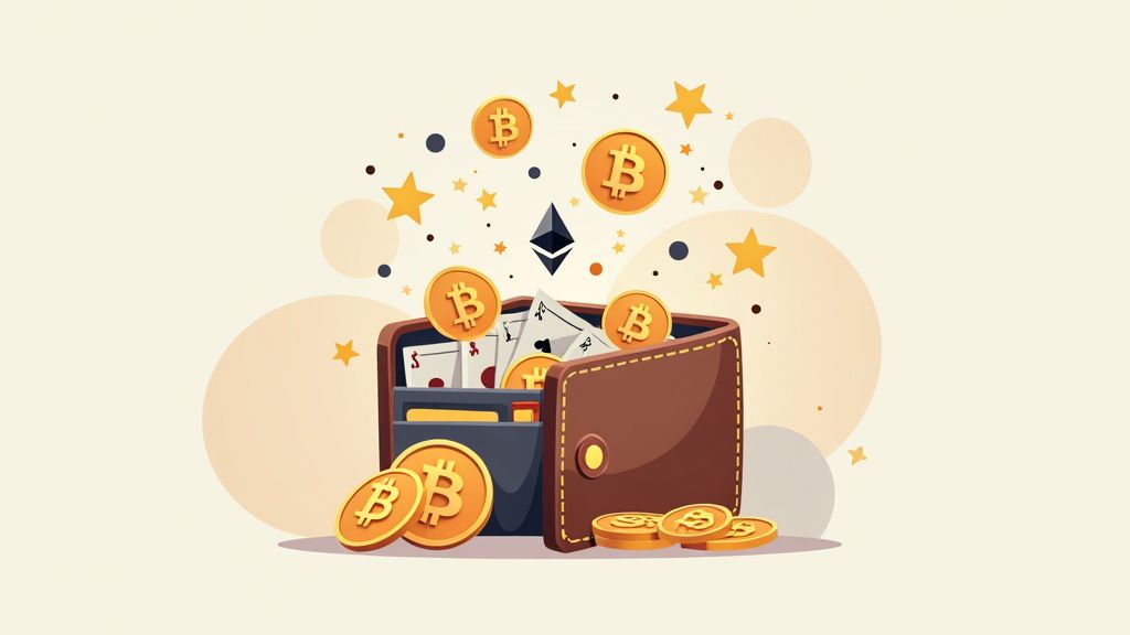 Online casino payment methods explained