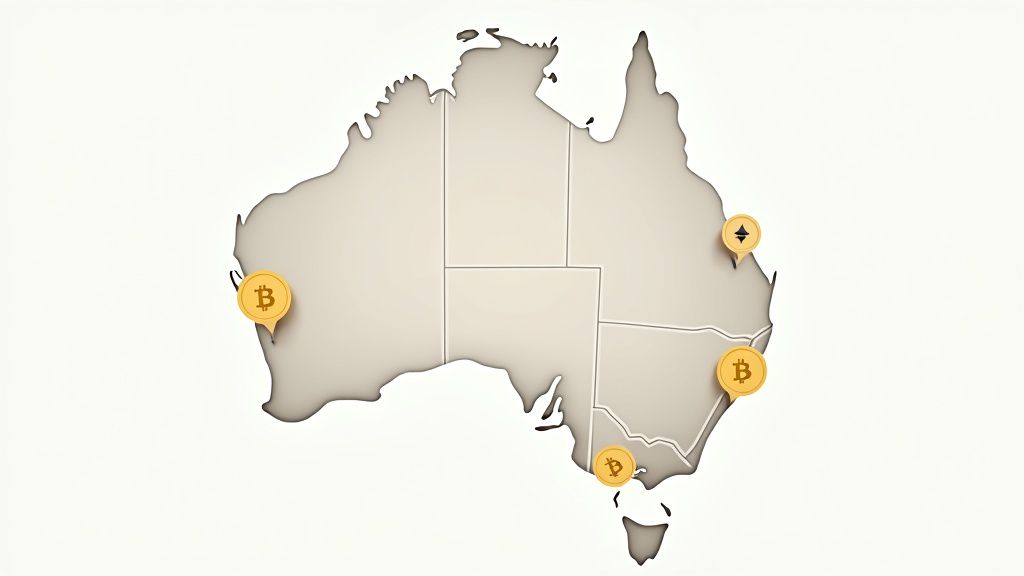 Australian online gambling licensing authorities