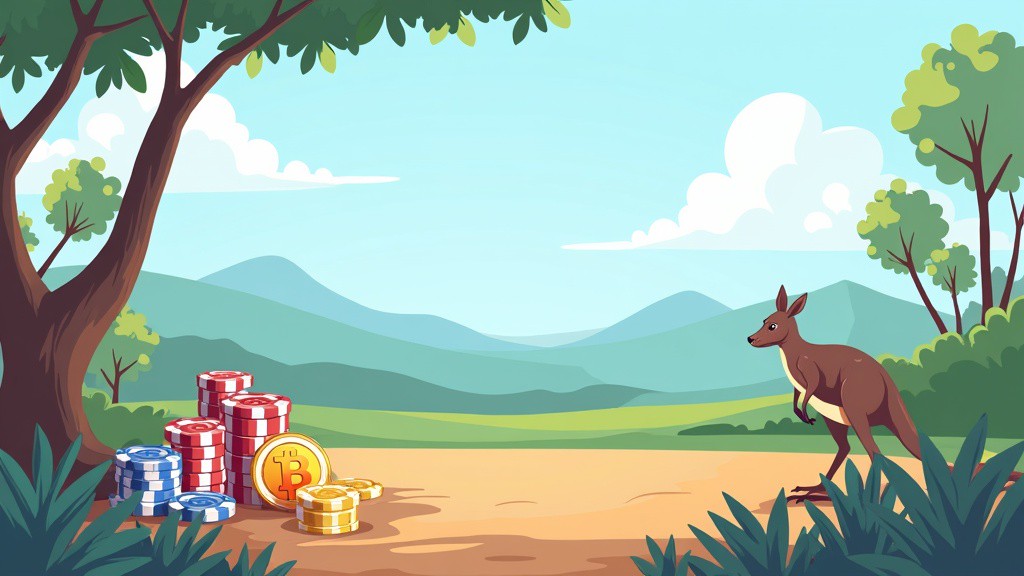 Australian themed True Blue Casino offering pokies and bonuses